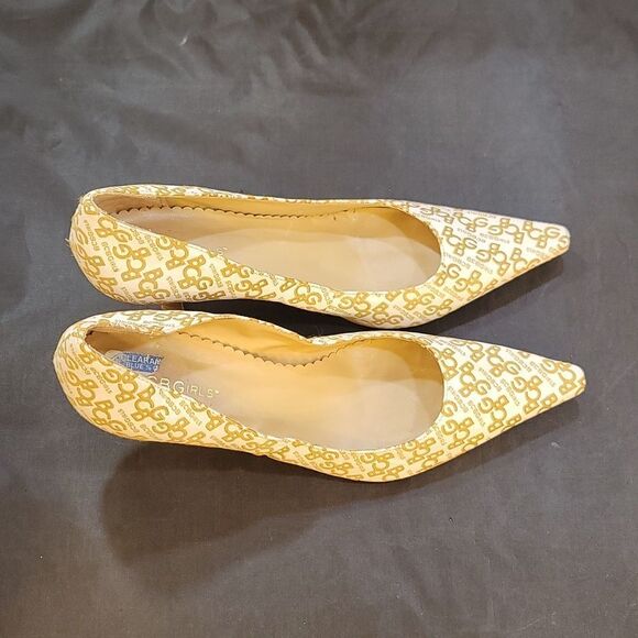 BCBGIRL POINTED TOE SLIP-ON WOMEN"S KITTEN PUMPS - Picture 7 of 16